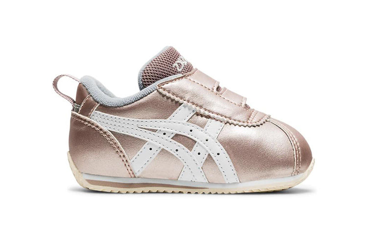 (TD) ASICS Corsair SH Sport Shoes 'Rose Gold' 1144A093-700
