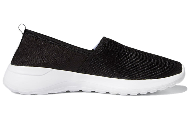 (WMNS) adidas Lite Racer Shoes 'Black White' FX3304
