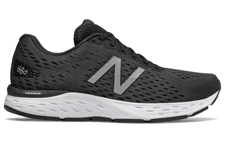 New Balance 680 v6 'Black Grey White' M680LK6