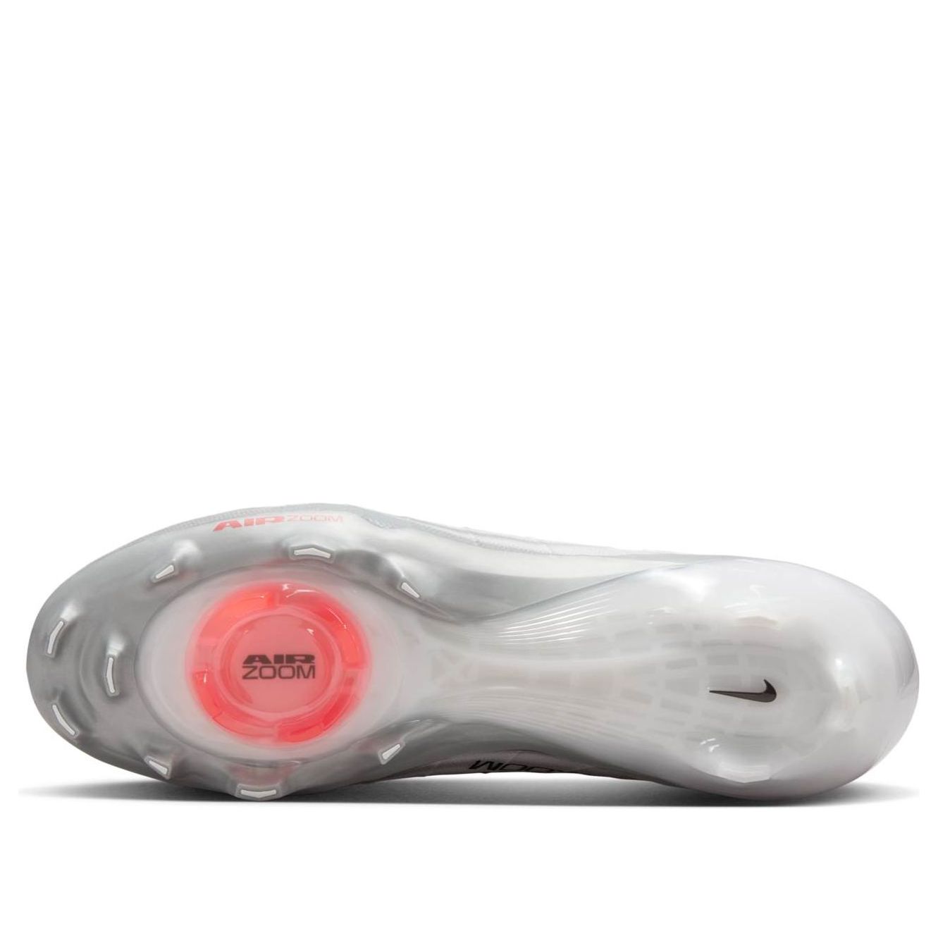 Nike Air Zoom Vapor Elite 1 'White Bright Crimson Metallic Silver' FB3288-100
