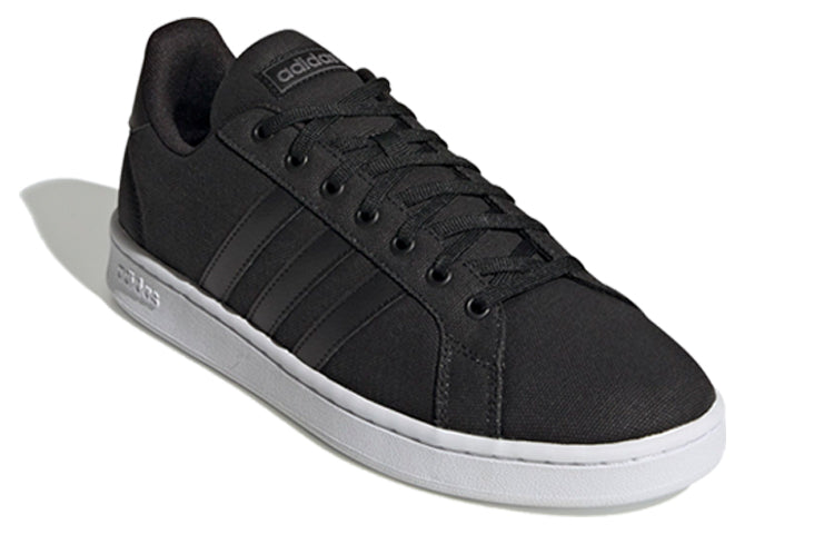 adidas neo Grand Court 'Black White' EH0632
