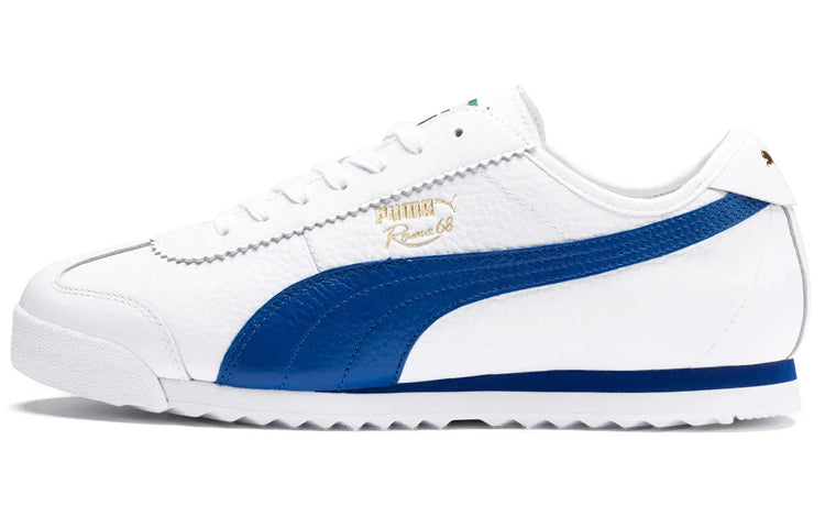PUMA Roma '68 Vintage 'White Galaxy Blue' 370051-01
