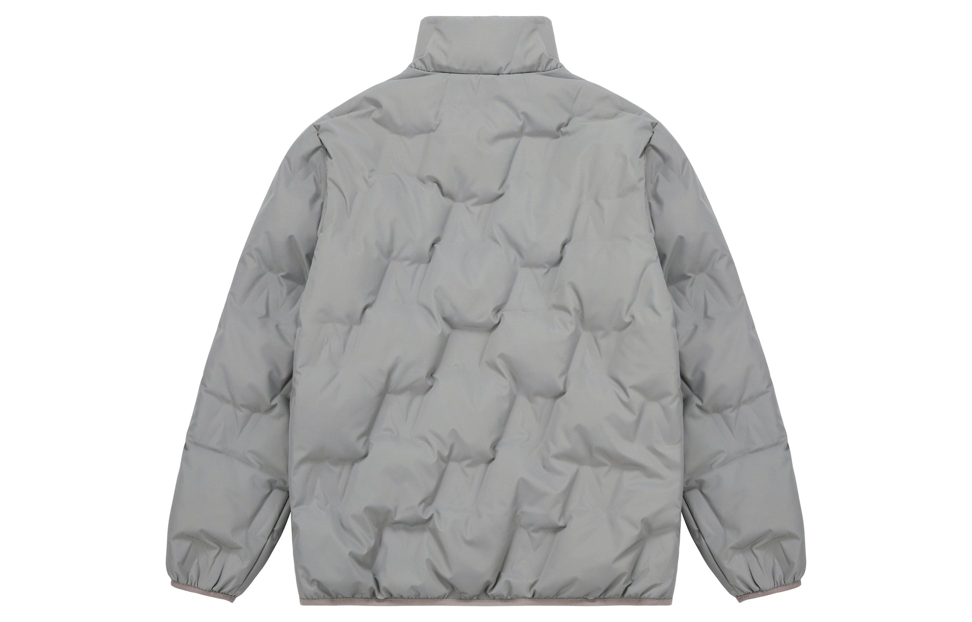 New Balance Casual Lifestyle Jacket Asia Sizing 'Grey' AMJ14330-RCD
