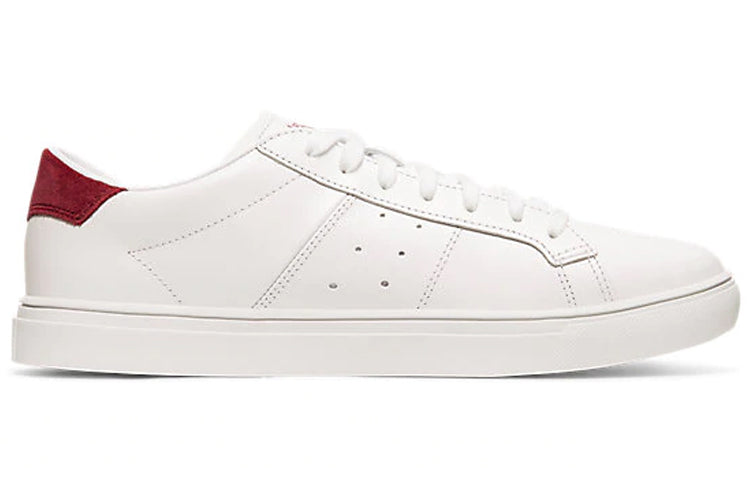 Onitsuka Tiger Lawnship 2.0 'White Red' 1183A441-100
