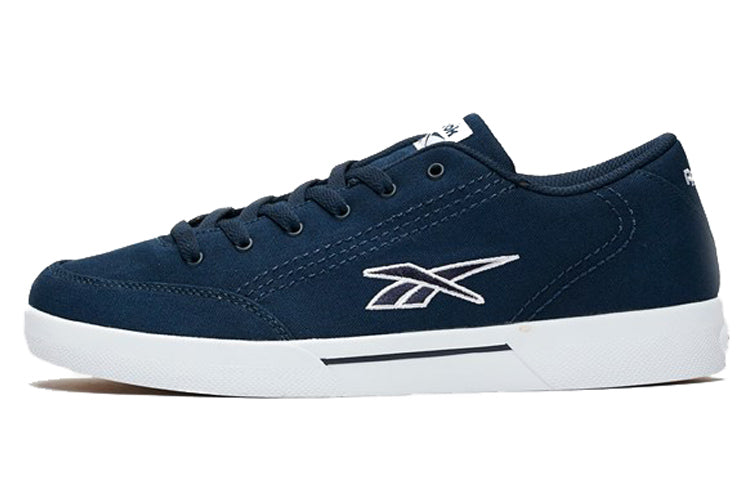 Reebok Slice CVS Casual Skateboarding Shoes Deep Blue DV5567