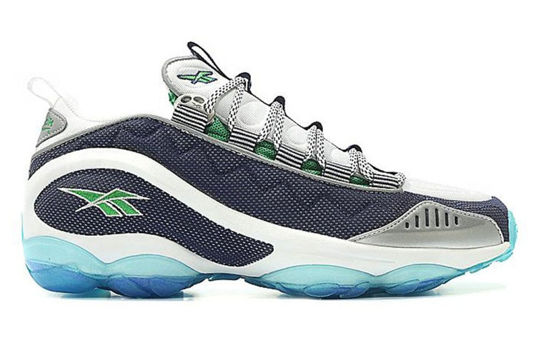 Reebok DMX Run 10 'Infinite Blue Big Green' V44402