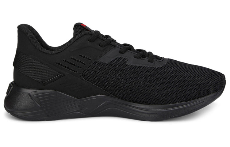 PUMA Disperse Xt 2 'Black Red' 376061-10
