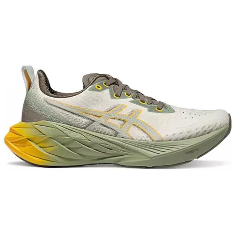 ASICS Novablast 4 Sneakers 'White Green Yellow' 1011B997-020