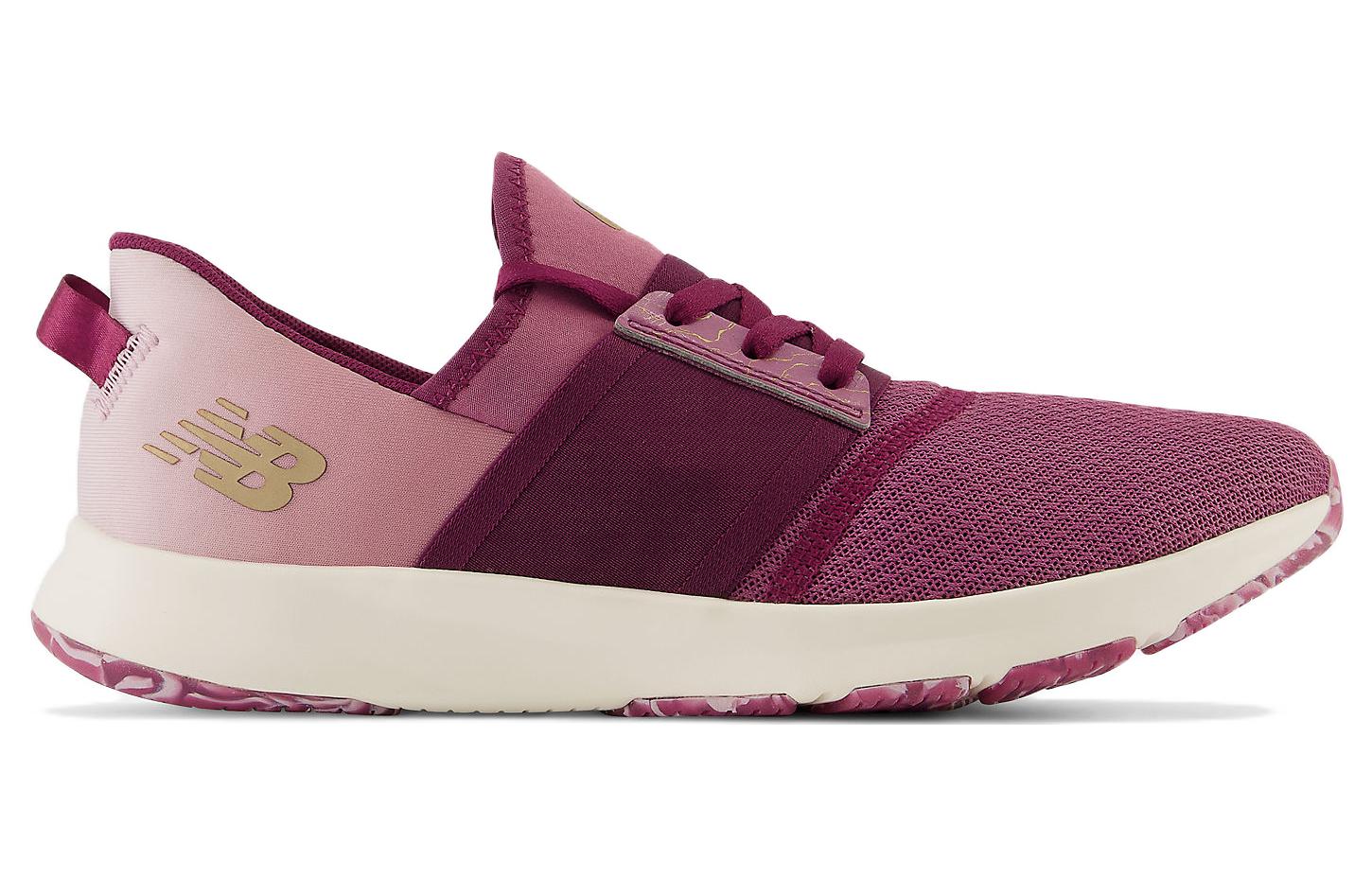 (WMNS) New Balance Nergize v3 'Pink Red' WXNRGQR3