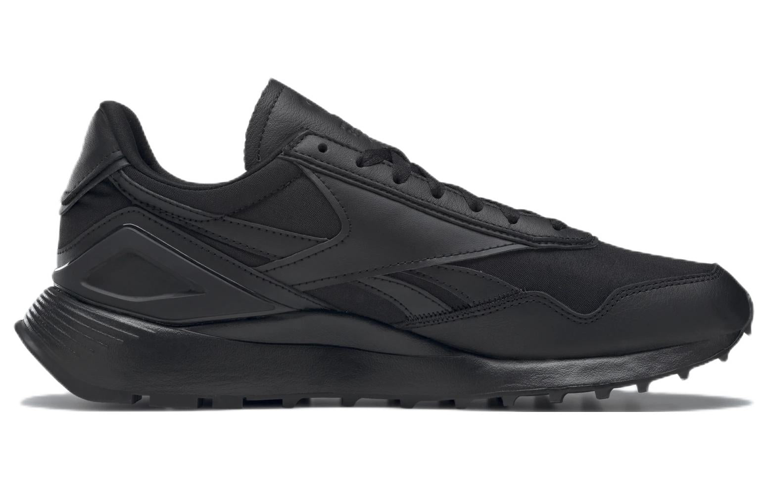 Reebok Classic Leather Legacy Az Cozy Wear-Resistant Black GW9359