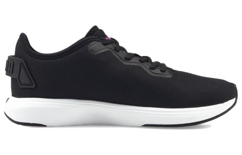 PUMA Softride Cruise 'Black Deep Orchid' 376167-06