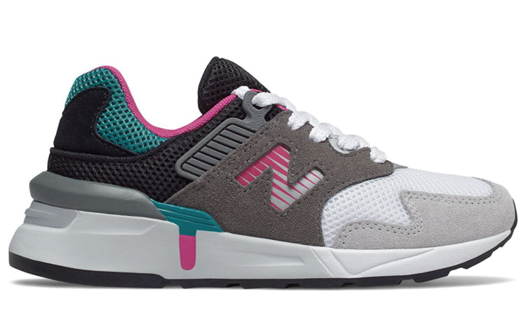 (GS) New Balance 997 'Black White Grey' GS997JCF