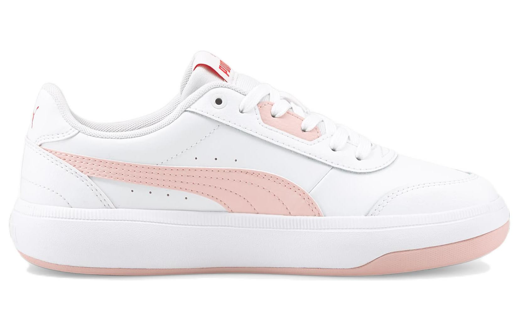 (WMNS) PUMA Tori 'White Chalk Pink' 383026-04