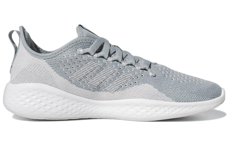 (WMNS) adidas Fluidflow 2.0 'Magic Grey Almost Pink' GW4016