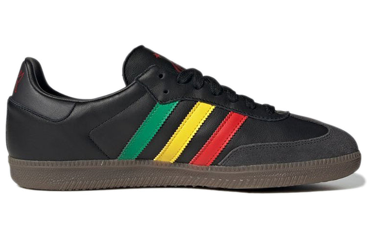 adidas Samba OG Ajax 'Bob Marley Tribute - Three Little Birds' GX2913