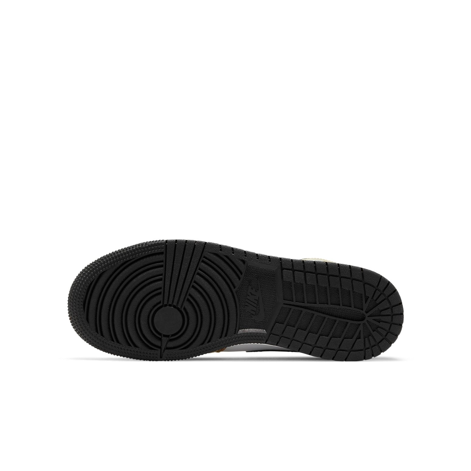 (GS) Air Jordan 1 Mid SE 'Metallic Gold' DC1420-700