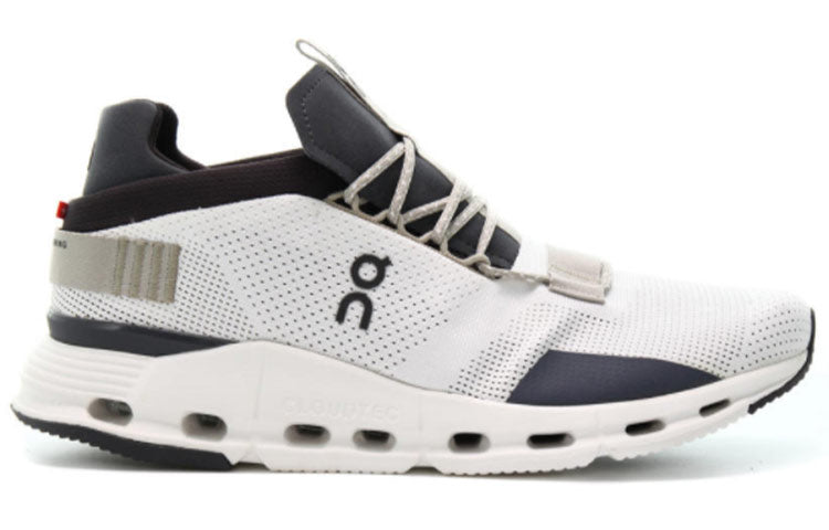 (WMNS) On Running Cloudnova 'White Umber' 26.99823