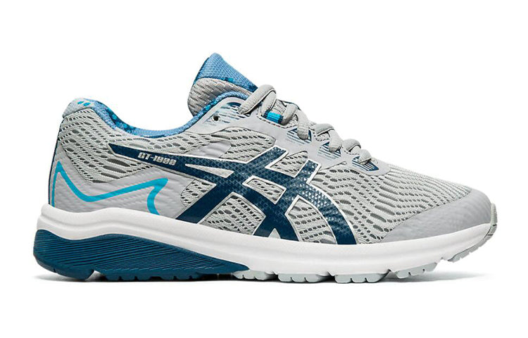 (GS) ASICS GT-1000 8 'Grey Blue' 1014A092-020