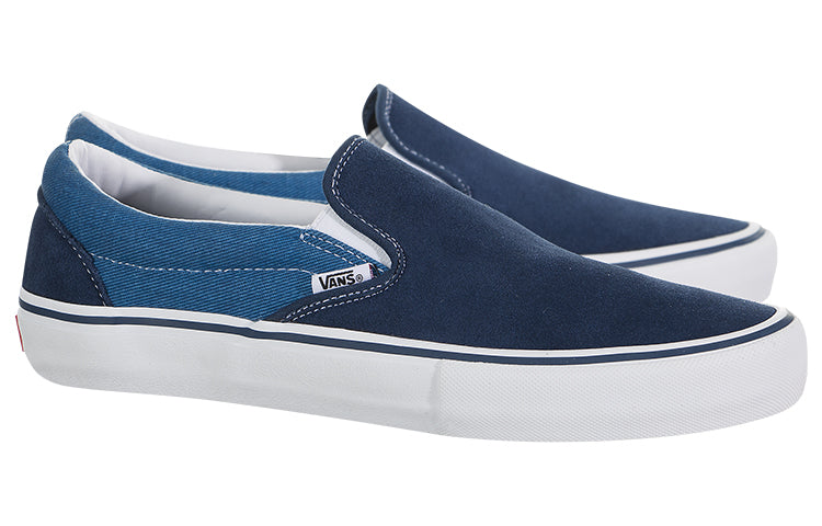 Vans Classic Slip-On Pro 'Twill' VN0A347VSYH