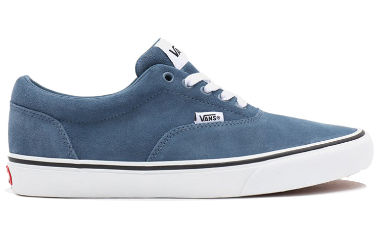 Vans Doheny Stylish Fashion Low Top Casual Skate Shoes Blue VN0A3MTF9BR