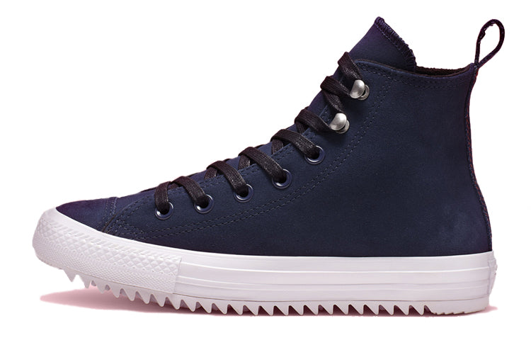 (WMNS) Converse Chuck Taylor All Star Hiker High Top Dark Blue 565237C