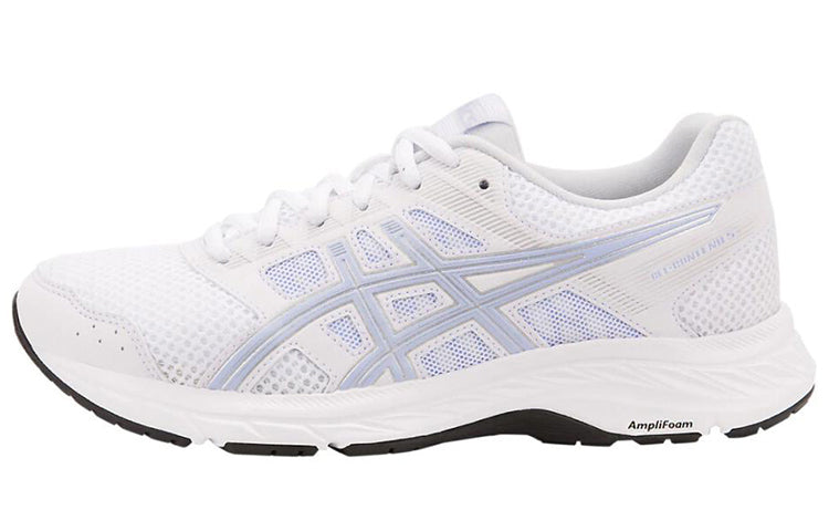 (WMNS) ASICS Gel-Contend 5 'White Blue' 1012A234-100
