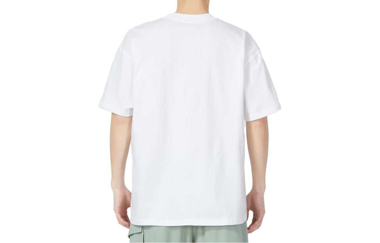 Nike SB Floral T-Shirt 'White' FB8139-100