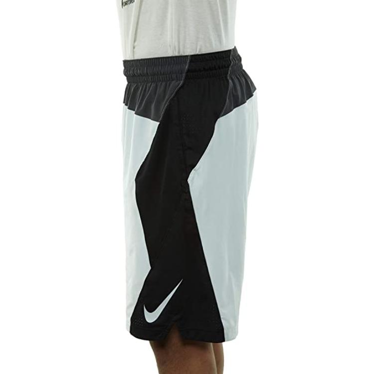 Nike Switch Shorts 'White Black' 925813-043