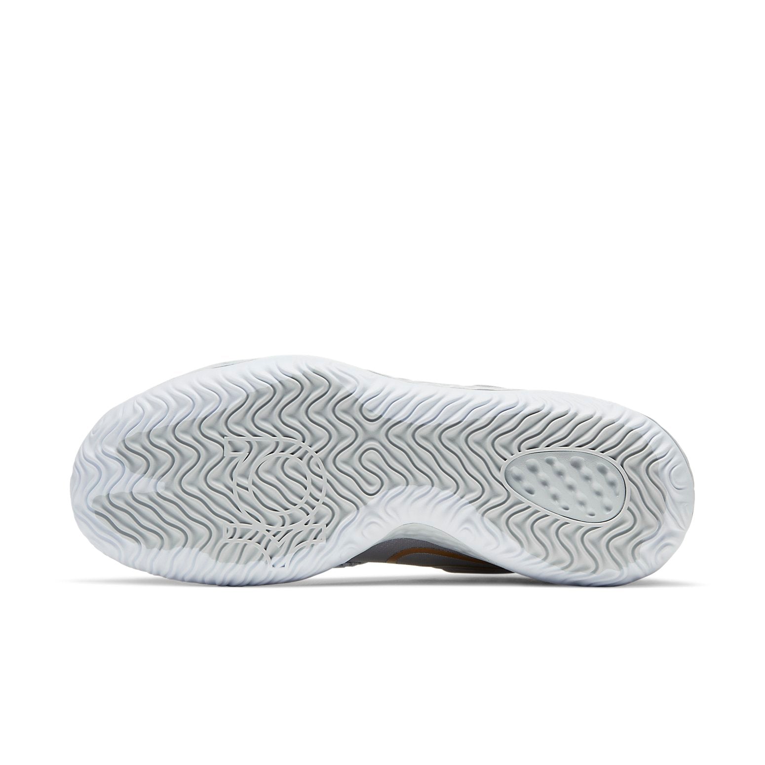 Nike KD Trey 5 VIII EP 'Grey Gold' CK2089-006