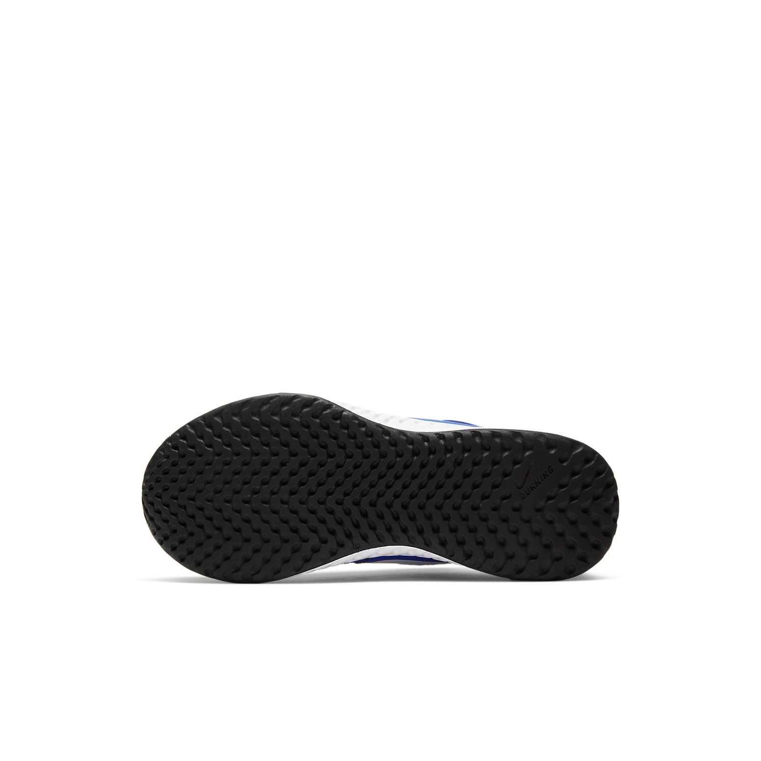 (PS) Nike Revolution 5 'Blue White Black' BQ5672-401