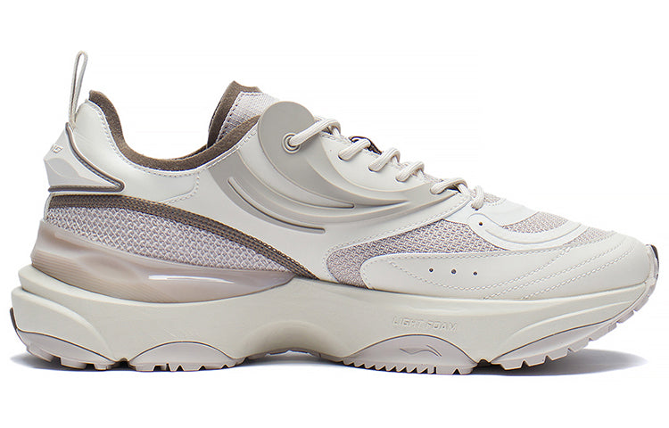 Li-Ning CF Star Trek 'White Grey' AGLS147-3