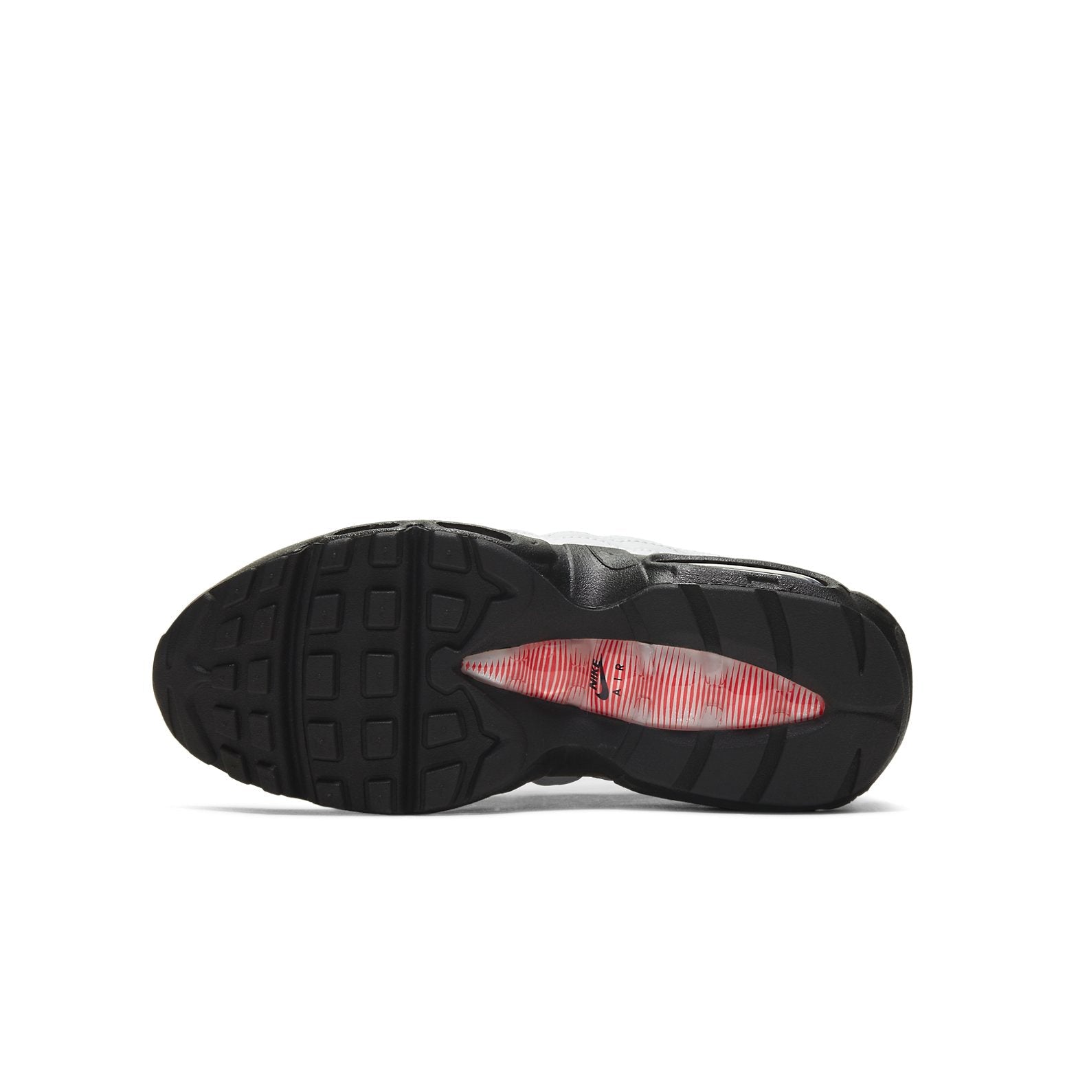 (GS) Nike Air Max 95 Recraft 'Infrared' CJ3906-101