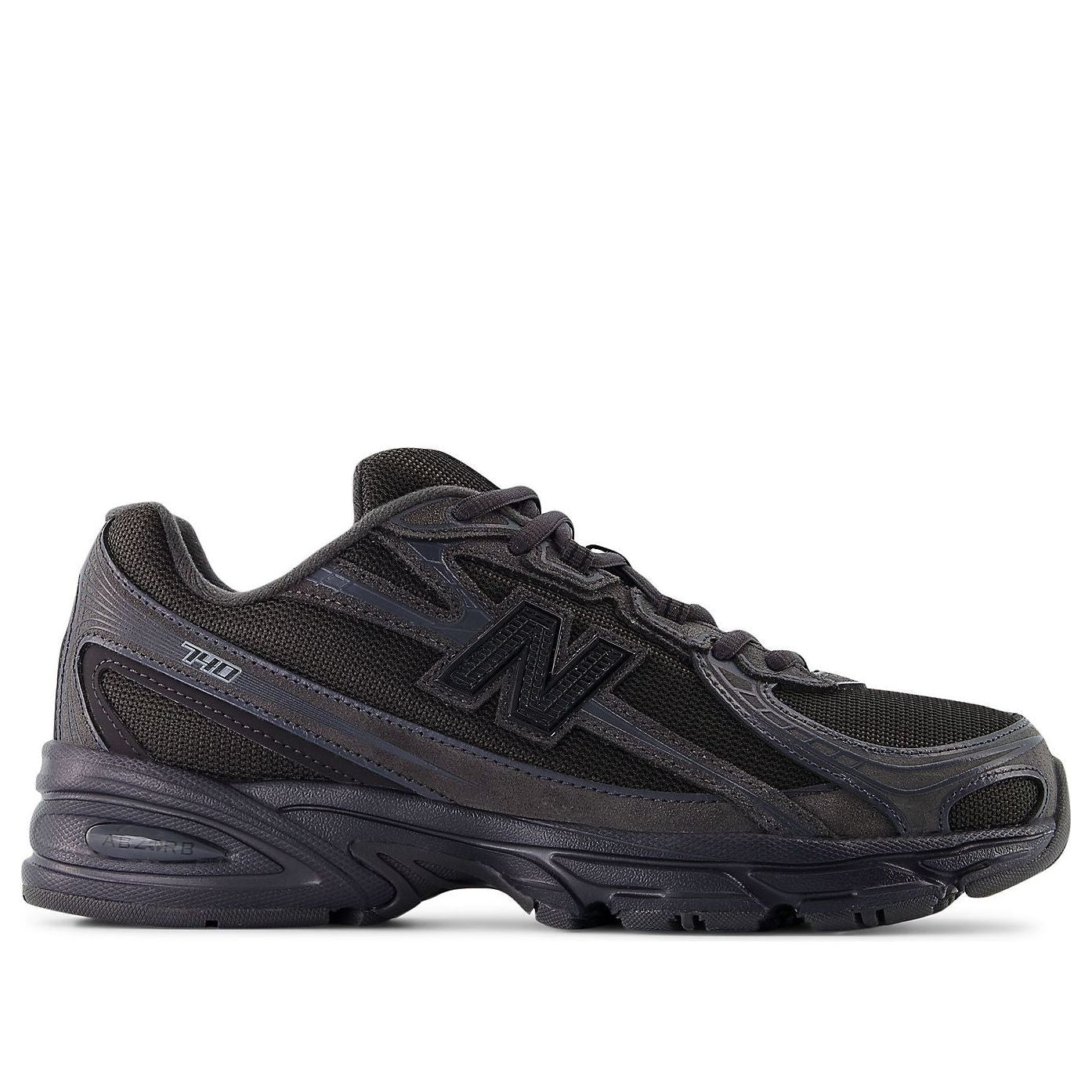 New Balance 740 'Black Cement'  U740BC2