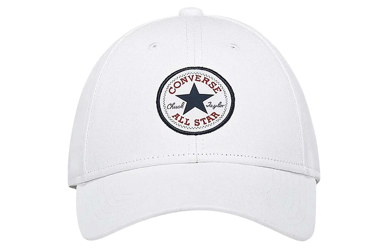 Converse Tipoff Baseball Cap 'White' 1008476-A02