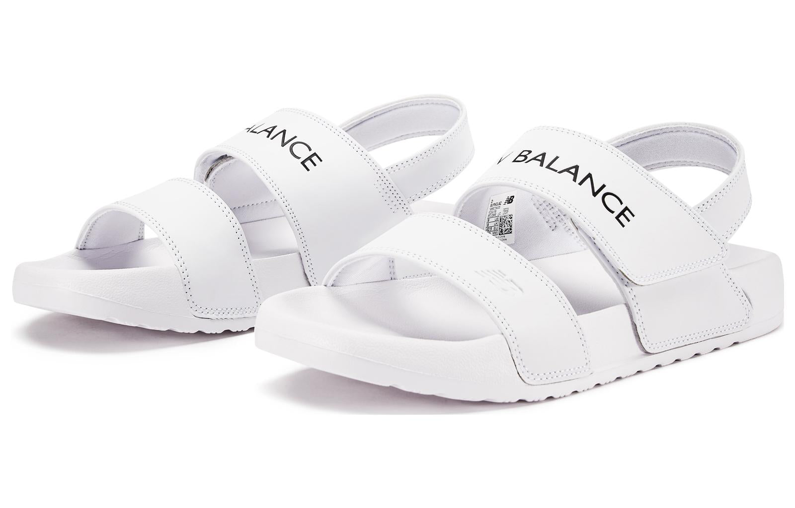 New Balance NCLAY Sandals 'White' SUFNCLAZ