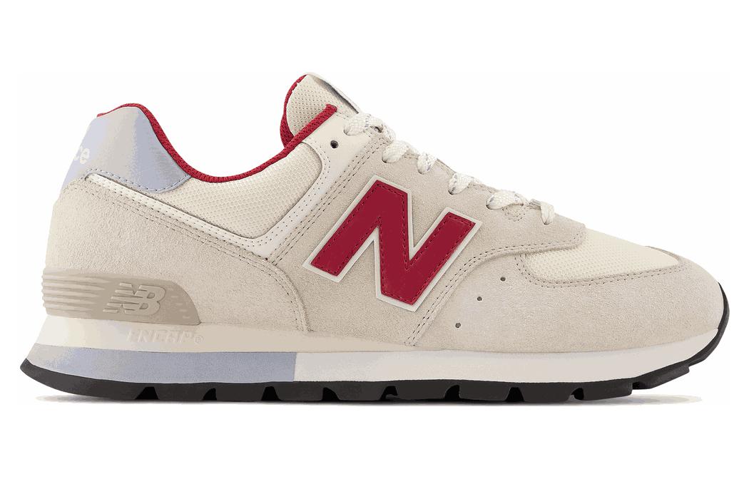 New Balance 574 'Cream Red' ML574DVC
