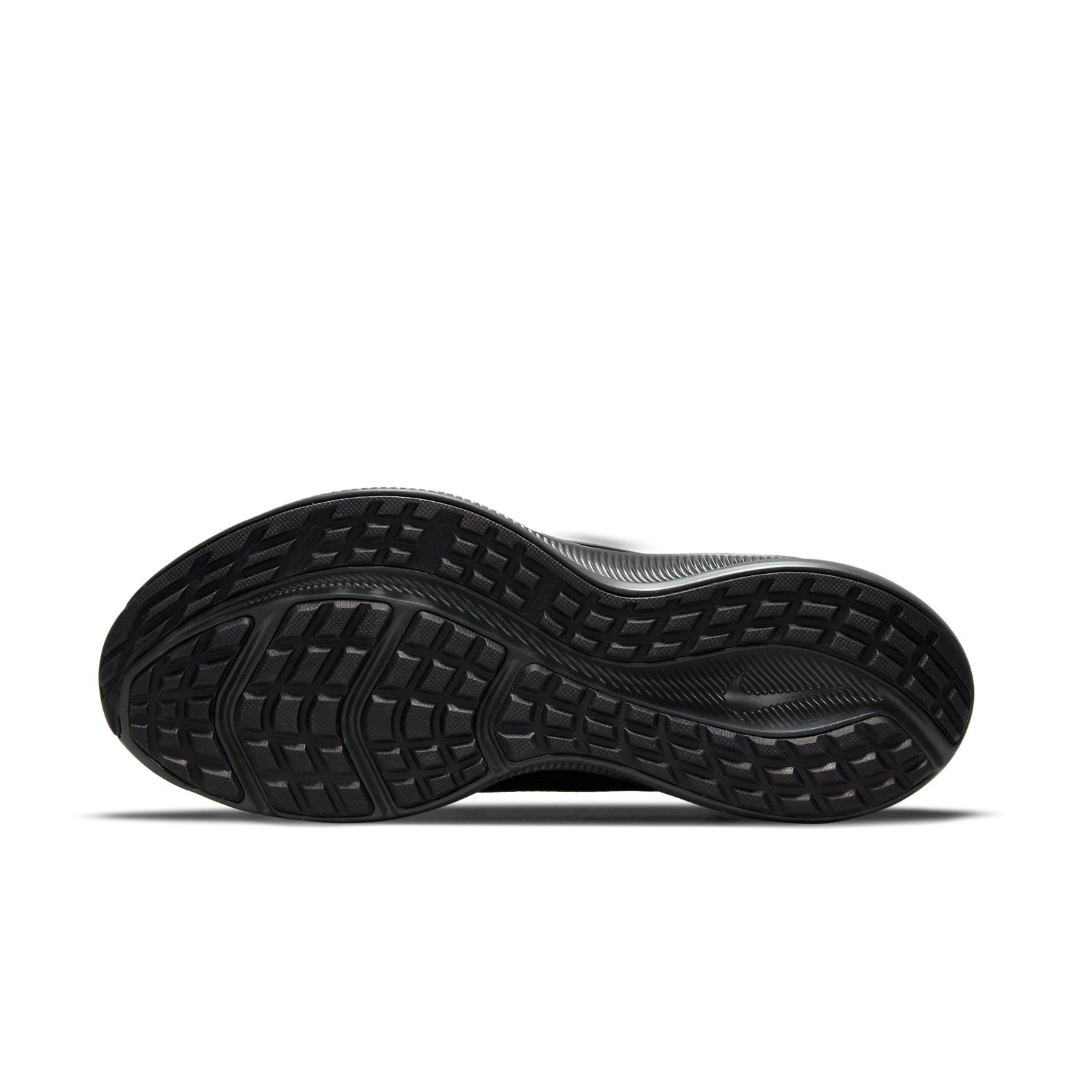 (WMNS) Nike Downshifter 11 'Black Dark Smoke Grey' DJ2680-003
