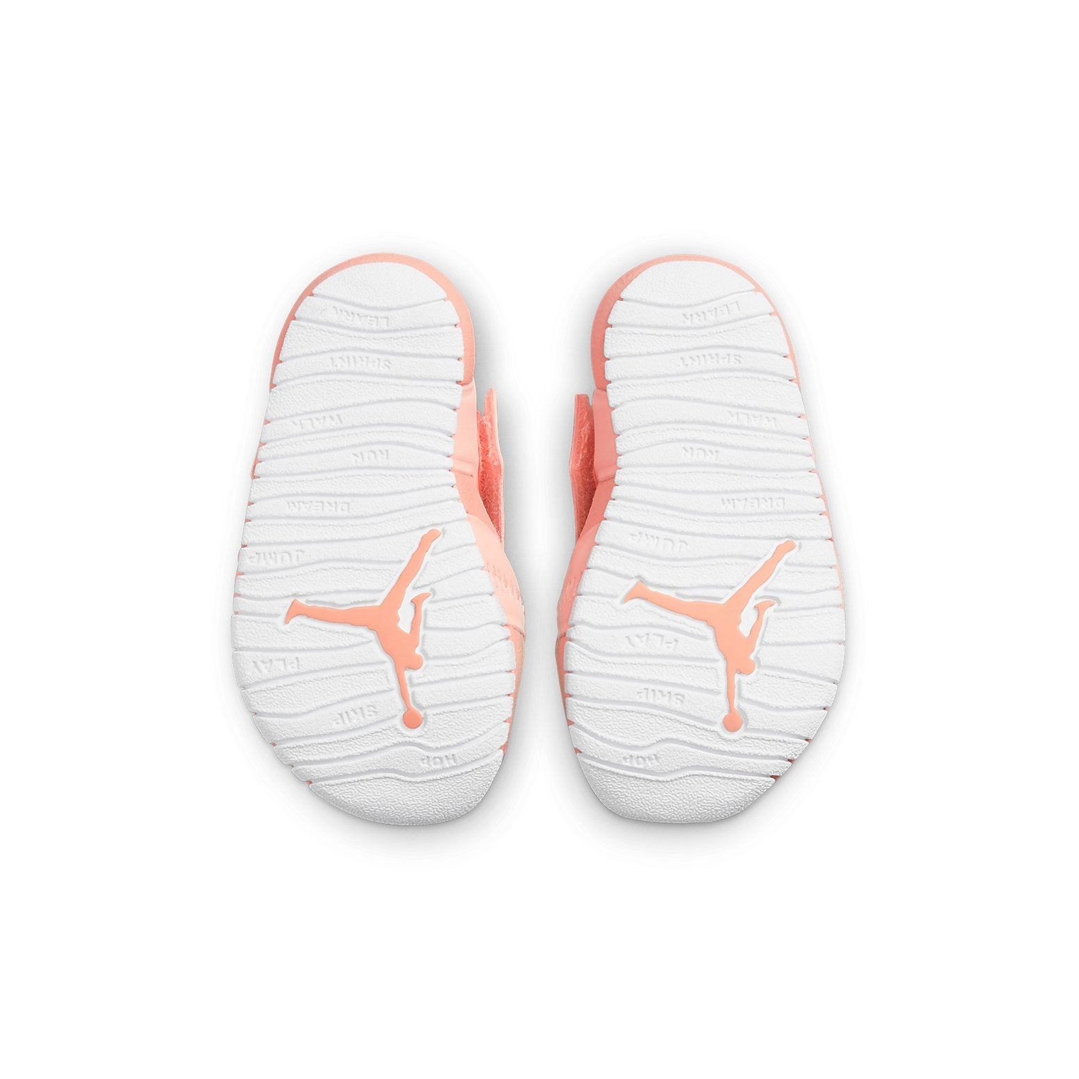 (TD) Air Jordan Flare 'Arctic Orange' CI7850-800
