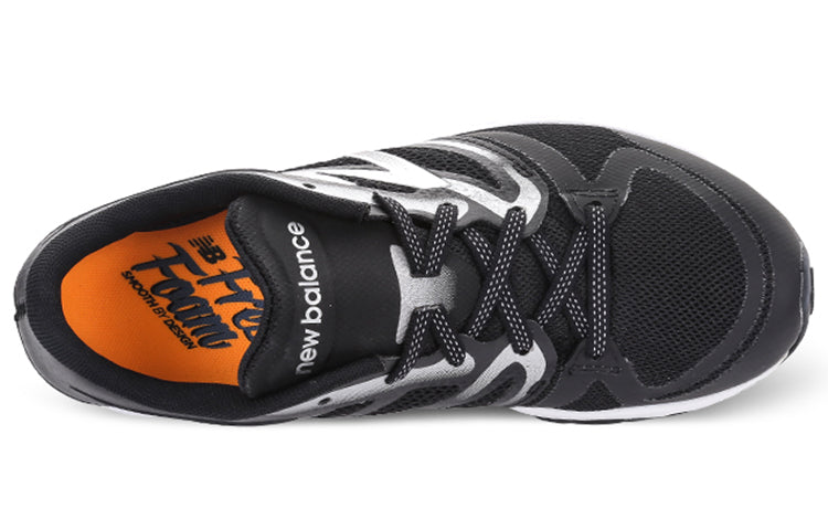 (WMNS) New Balance 822 Series v3 Black/Sliver WX822BK3