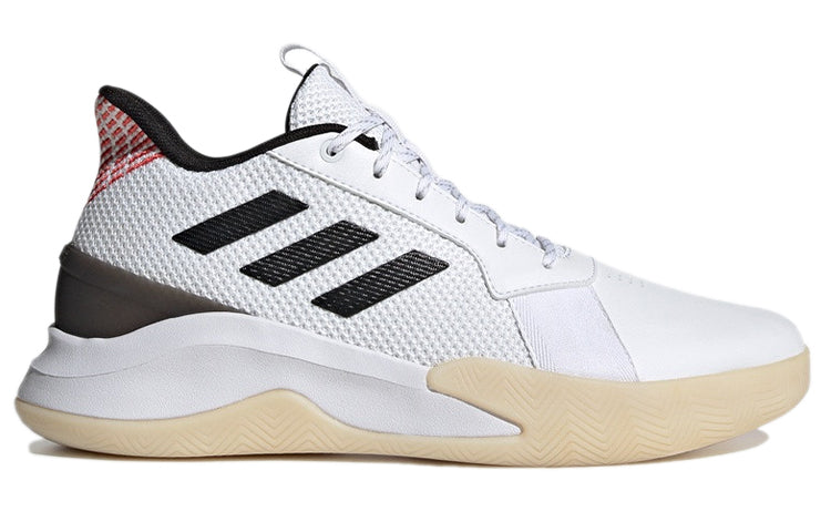 adidas Run the Game White/Black EE9651