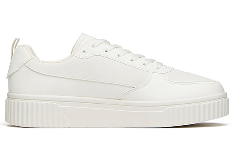 ANTA Lifestyle Skate Shoes 'White' 112148066-1