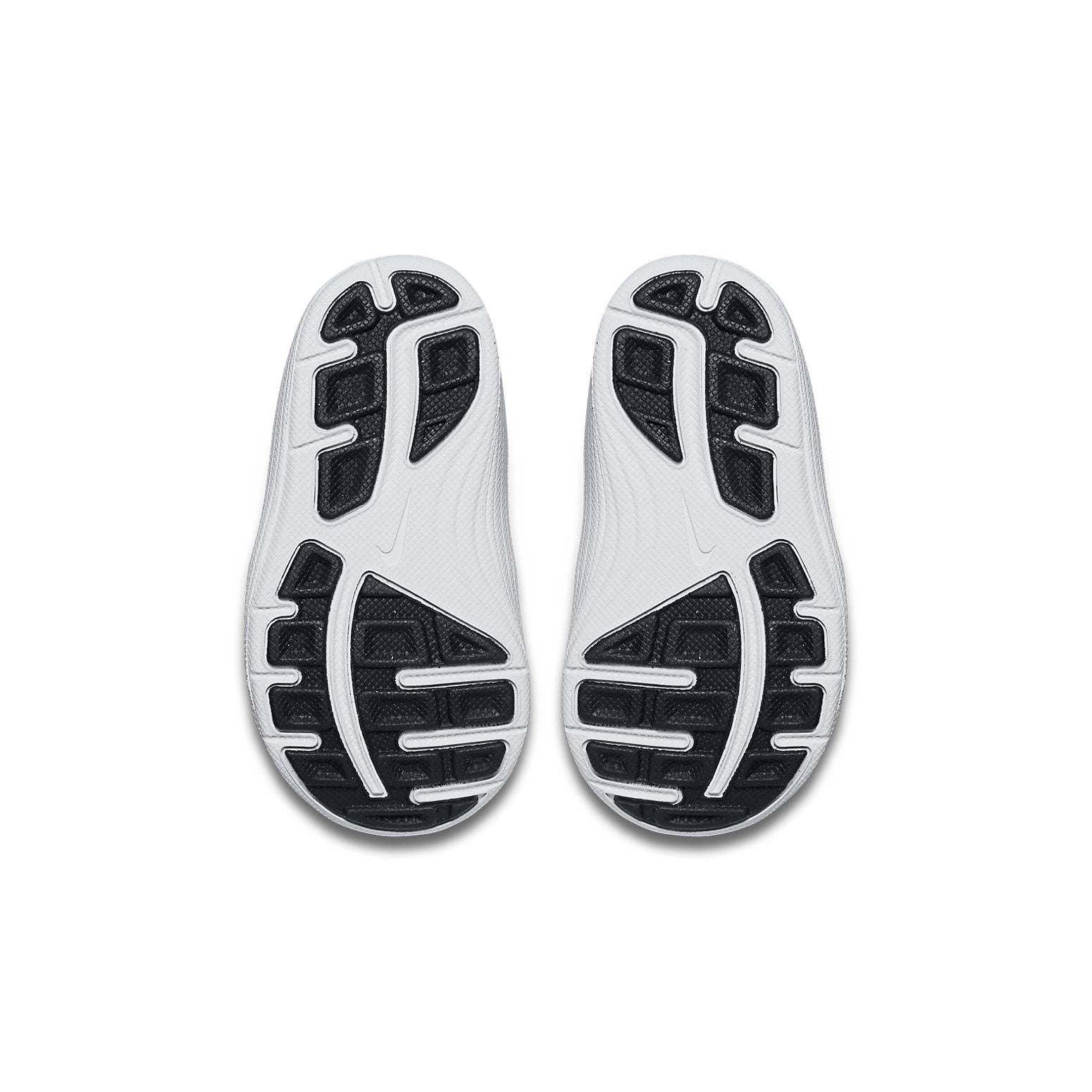 (TD) Nike Revolution 3 Low-Top Running Shoes Black/Grey 819415-001