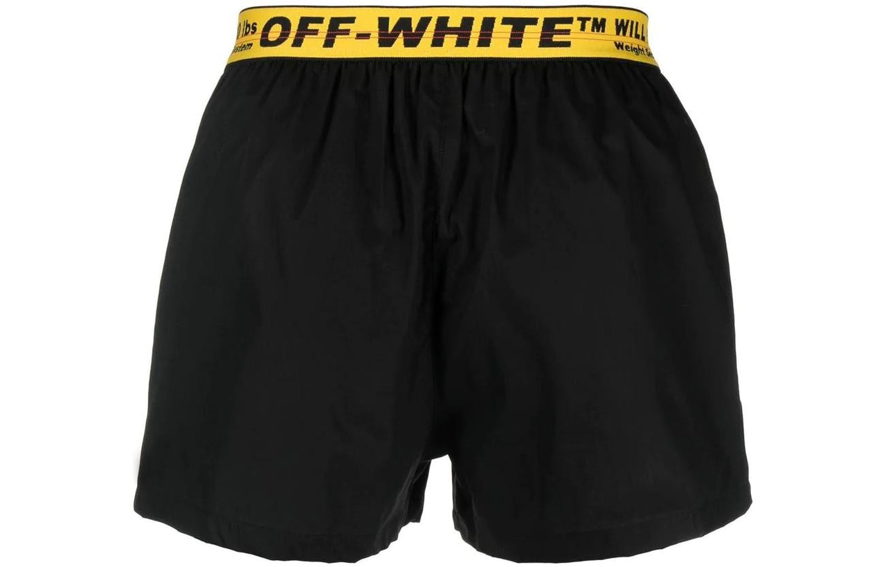 Off-White SS22 Logo OMUA006F22FAB0021010