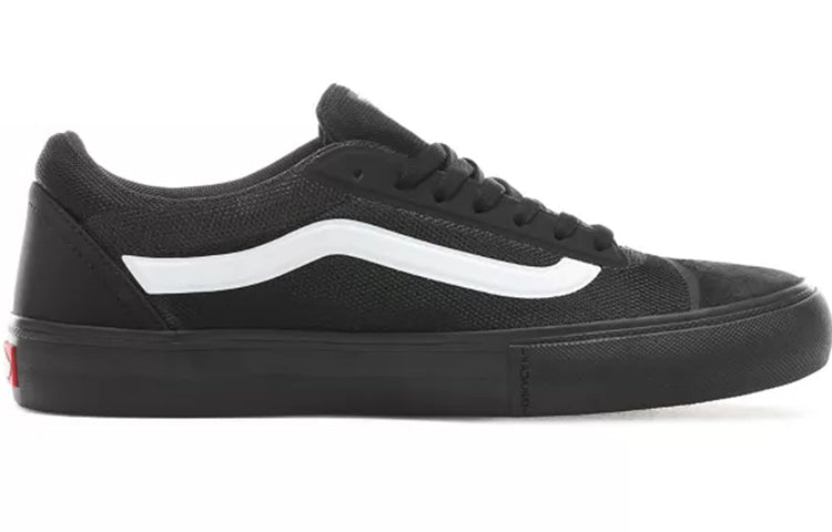 Vans Ballistic Ave Rapidweld Pro Lite 'Black White' VN0A3TJWVE2