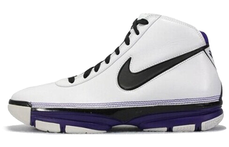 Nike Zoom Kobe 2 Lite 'White Varsity Purple' 317088-101