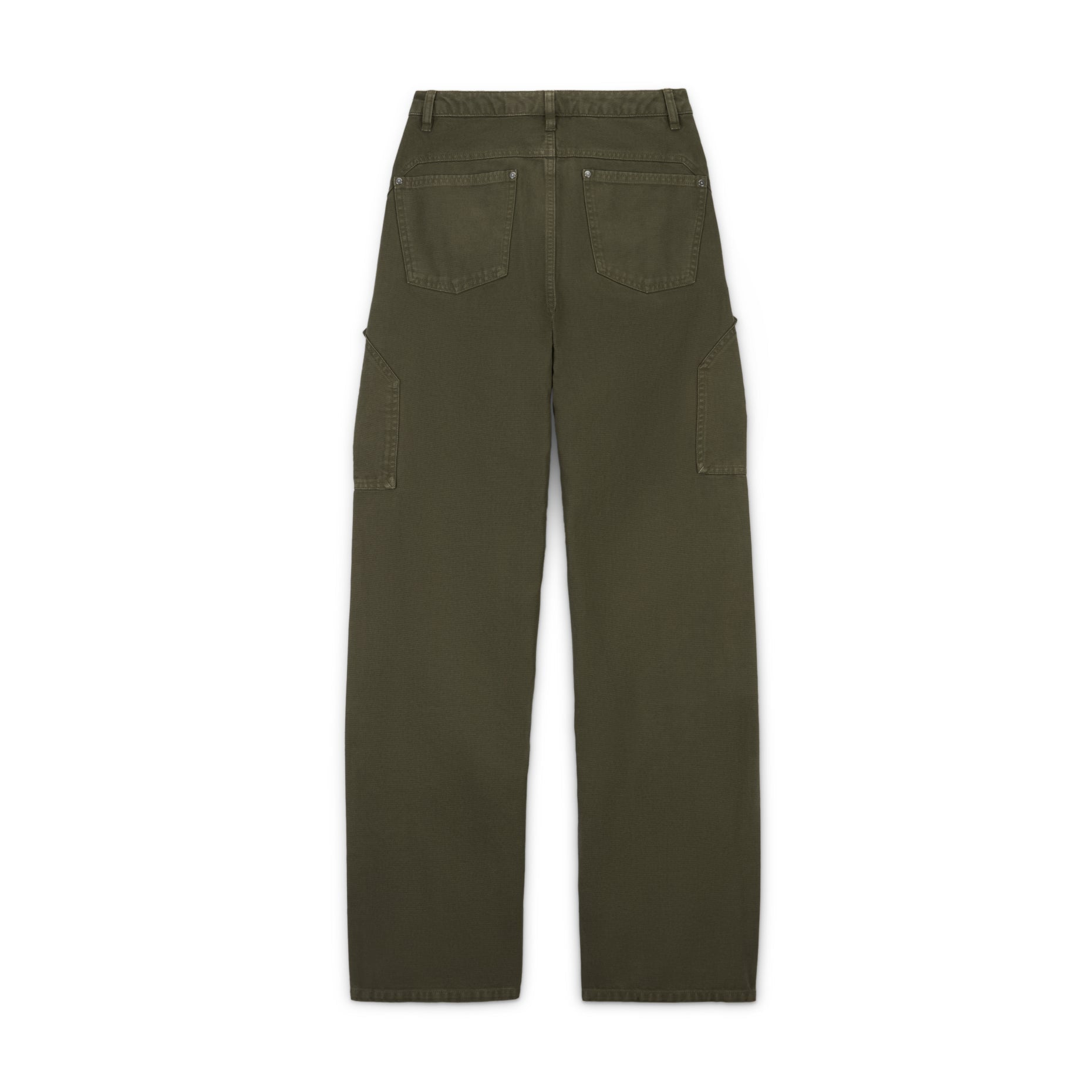 (WMNS) Air Jordan x Travis Scott Cargo Pants Asia Sizing 'Cargo Khaki' FD9120-325