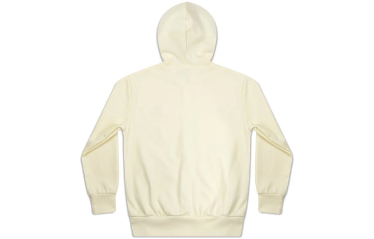 (WMNS) COMME des GARCONS PLAY Zip Hooded Jacket 'Yellow' AZ-T171-051-3