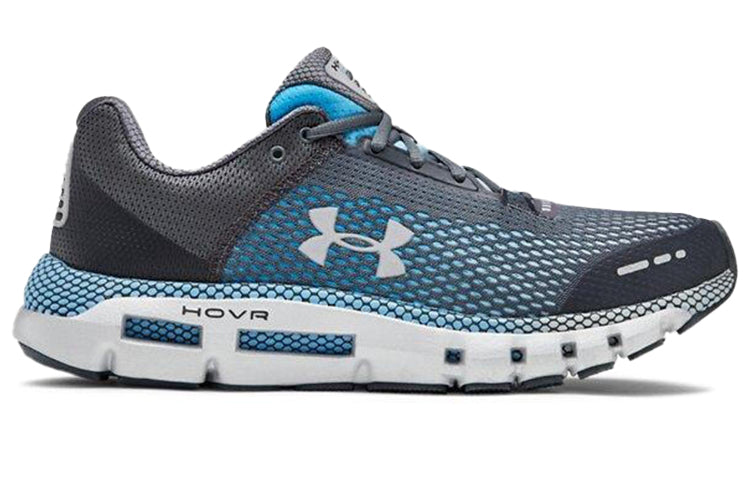 Under Armour Hovr Infinite 'Black Blue' 3021395-101