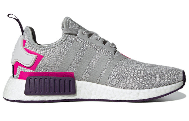 (WMNS) adidas NMD_R1 'Shock Pink Grey' BD8006