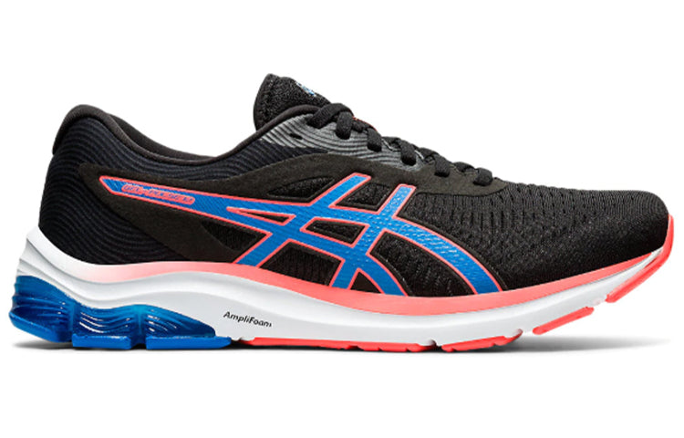 ASICS Gel Pulse 12 'Black Directoire Blue' 1011A844-004